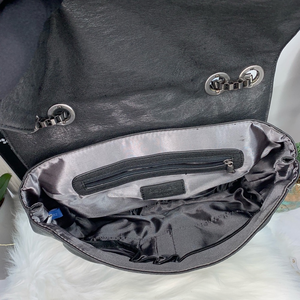 💥💥💥SOLD💥💥💥Simply Vera Vera Wang shoulder - Picture 7 of 8